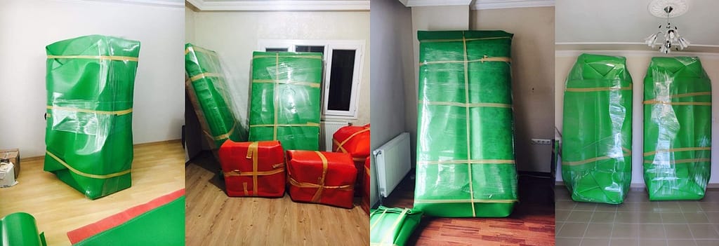 Karapürçek evden eve