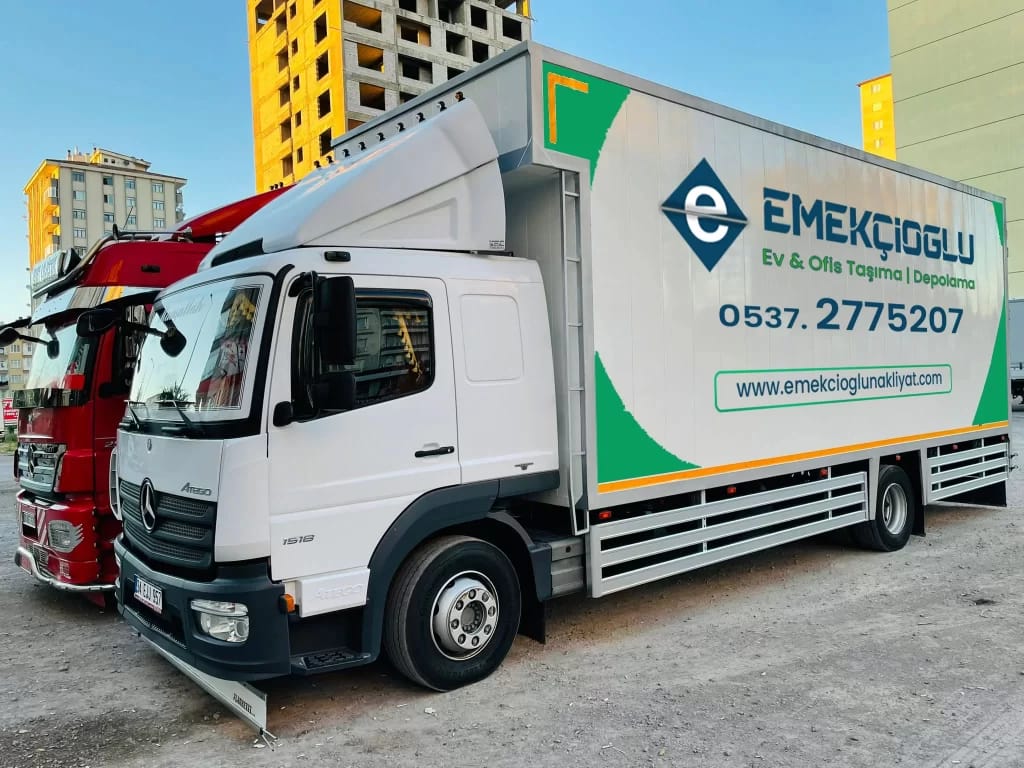 Karapürçek Evden Eve Nakliyat